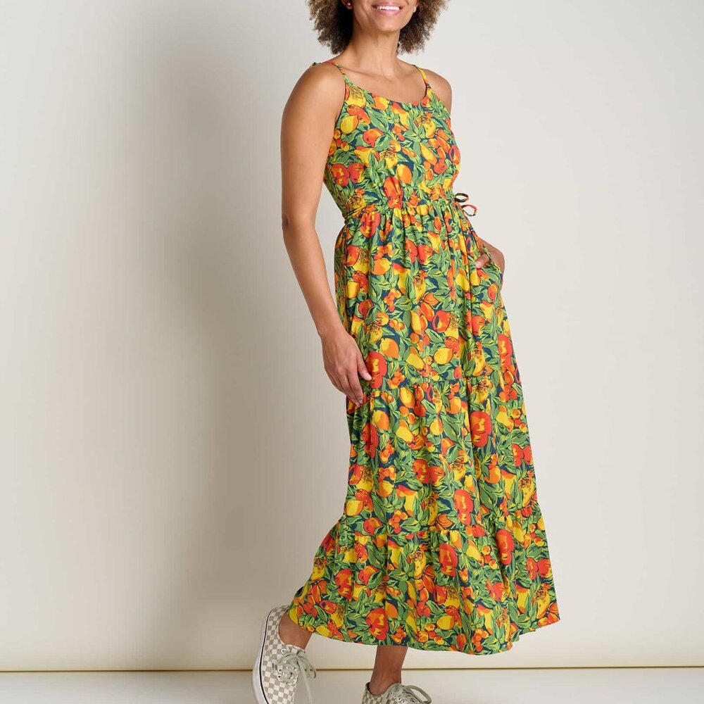 Toad and Co dress